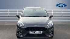 Ford Fiesta 1.0 EcoBoost 125 ST-Line 3dr Petrol Hatchback